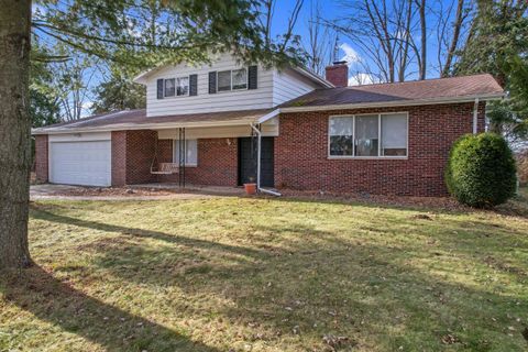 A home in Flint Twp