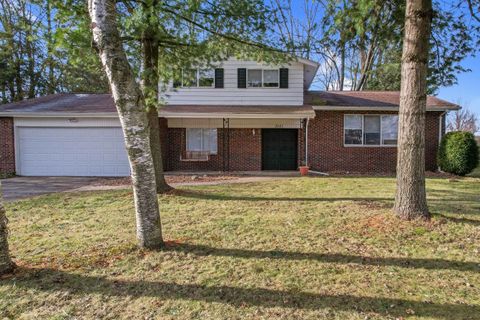 A home in Flint Twp