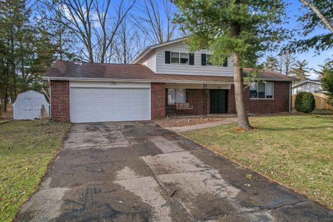 A home in Flint Twp