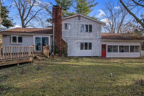 A home in Flint Twp