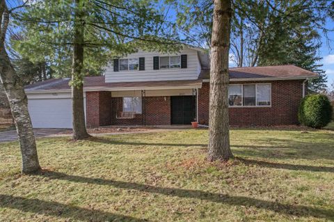 A home in Flint Twp