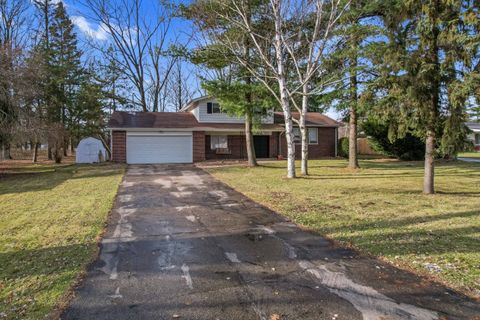 A home in Flint Twp