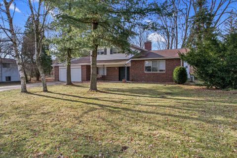 A home in Flint Twp