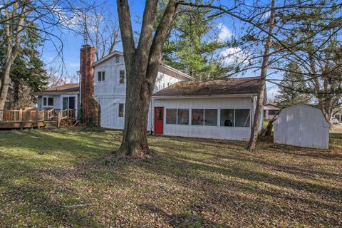 A home in Flint Twp