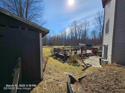 A home in VassarTownship_Tuscola