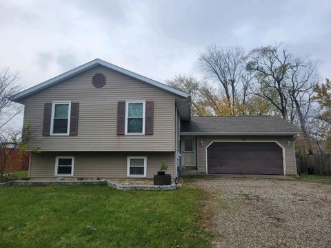 A home in Portage