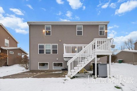 A home in Georgetown Twp