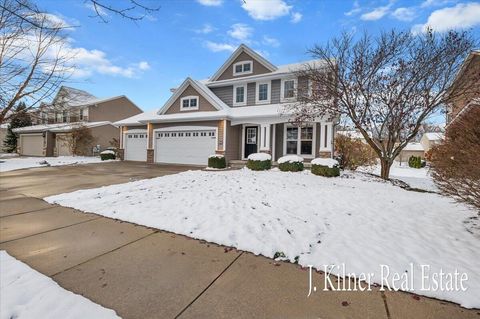 A home in Georgetown Twp