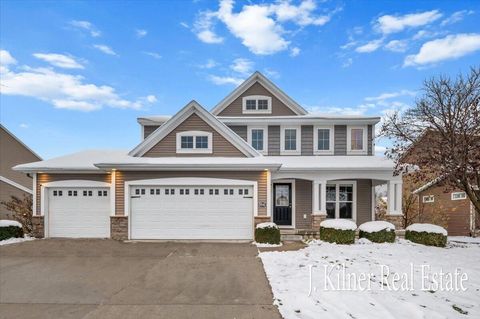 A home in Georgetown Twp