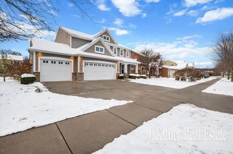 A home in Georgetown Twp