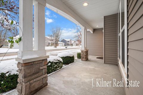 A home in Georgetown Twp