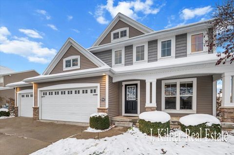 A home in Georgetown Twp