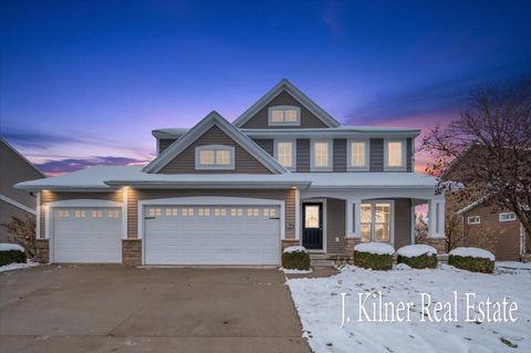 A home in Georgetown Twp