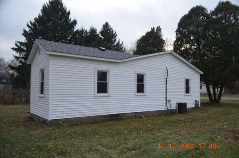 A home in Benton Twp