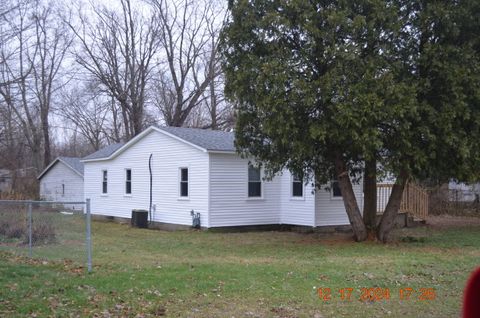 A home in Benton Twp