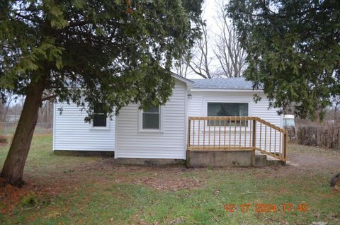 A home in Benton Twp