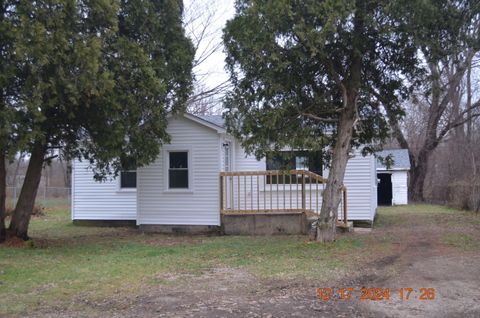 A home in Benton Twp