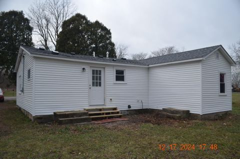 A home in Benton Twp