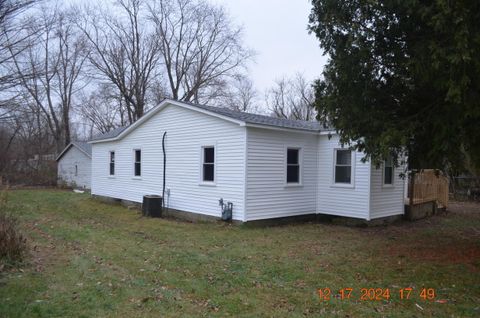 A home in Benton Twp