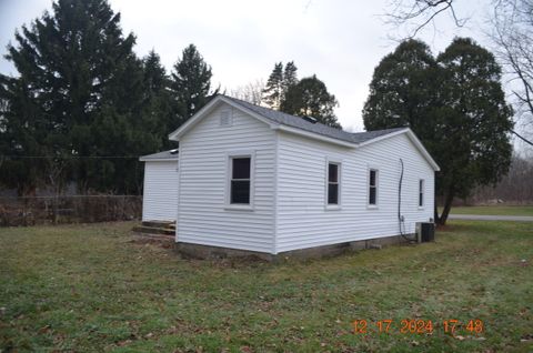 A home in Benton Twp