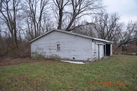 A home in Benton Twp