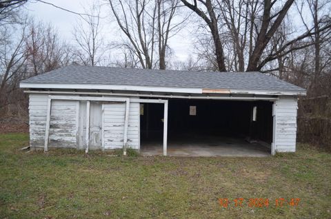 A home in Benton Twp