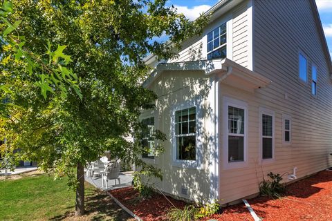 A home in South Haven