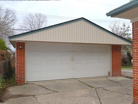 A home in St. Clair Shores