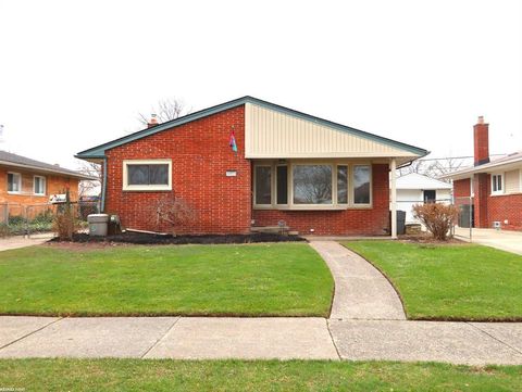 A home in St. Clair Shores