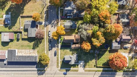 A home in Dowagiac