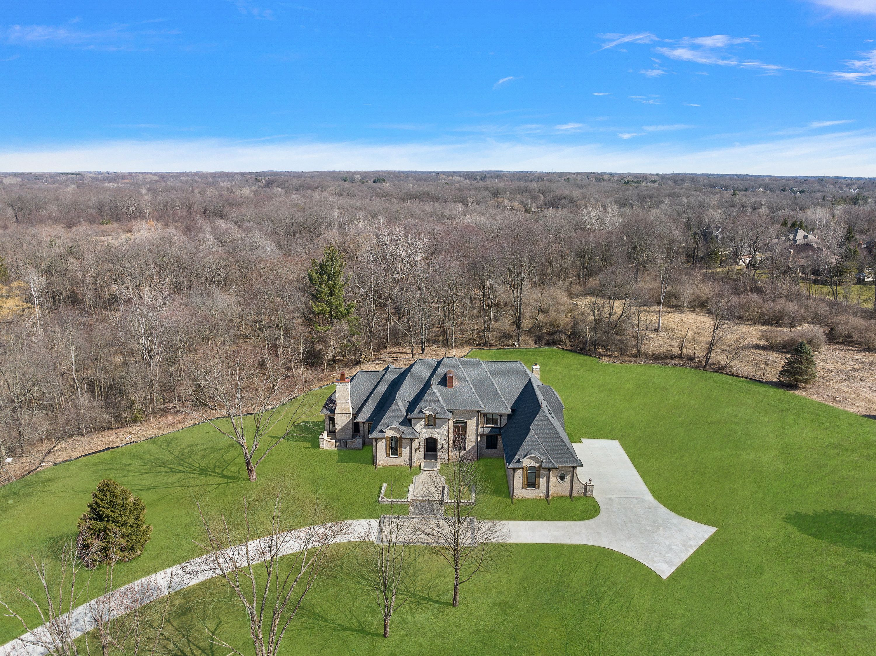 000 Knights Bridge-2.02 Acres-NEW BUILD Road