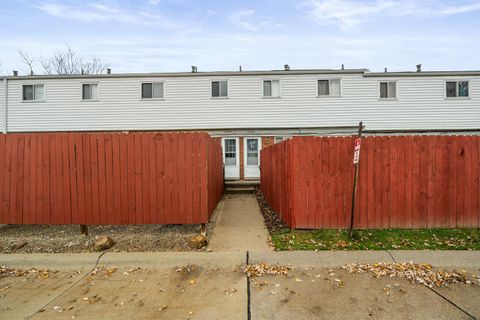 A home in Clinton Twp