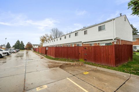 A home in Clinton Twp