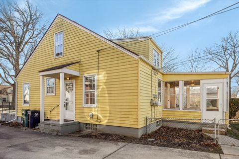 A home in Royal Oak