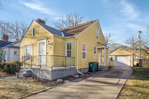 A home in Royal Oak