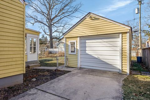 A home in Royal Oak