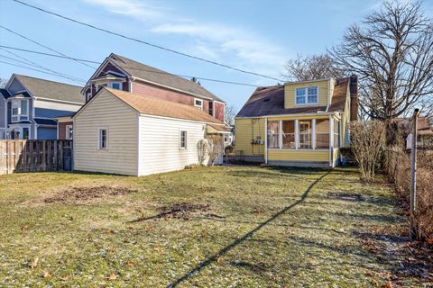 A home in Royal Oak