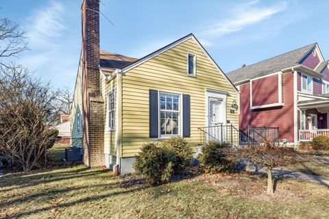 A home in Royal Oak