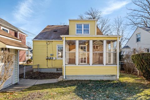 A home in Royal Oak