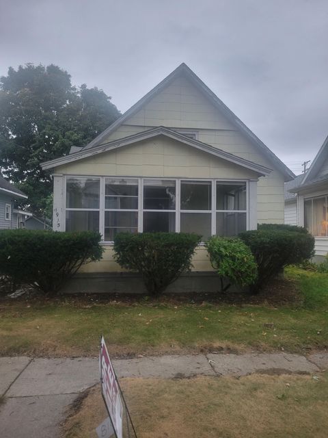 A home in Port Huron