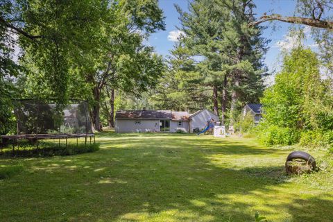 A home in Cooper Twp