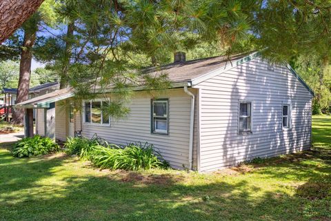 A home in Cooper Twp