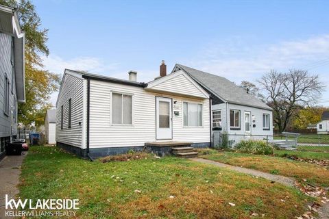 A home in Warren