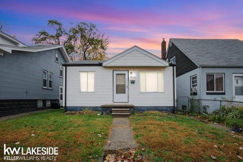 A home in Warren