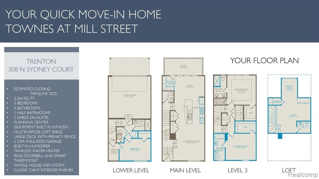 308 N Sydney Court