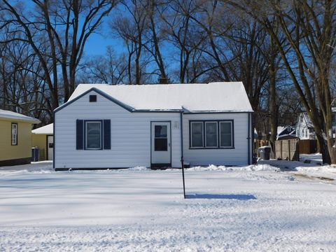 A home in Benton Twp