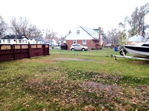 A home in Detroit