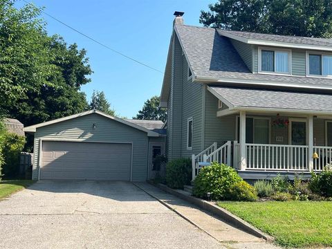 A home in Chesaning Vlg