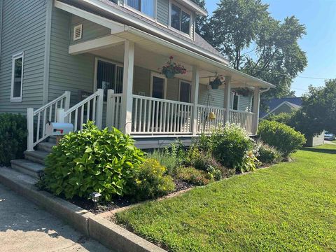 A home in Chesaning Vlg