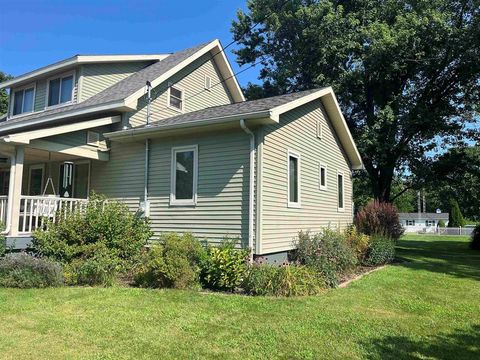 A home in Chesaning Vlg